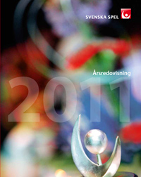 Svenska Spel �rsredovisning 2011