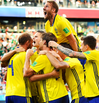 Affärsområde Sport & CasinoSport & Casino