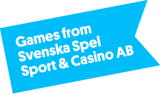 Games from Svenska Spel Sport & Casino AB