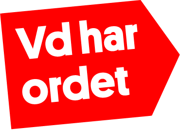 VD har ordet