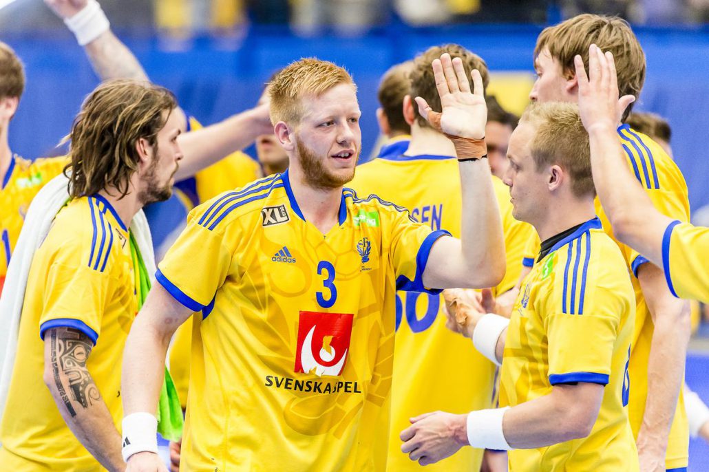 Svenska Spel förlänger avtalet med svensk handboll