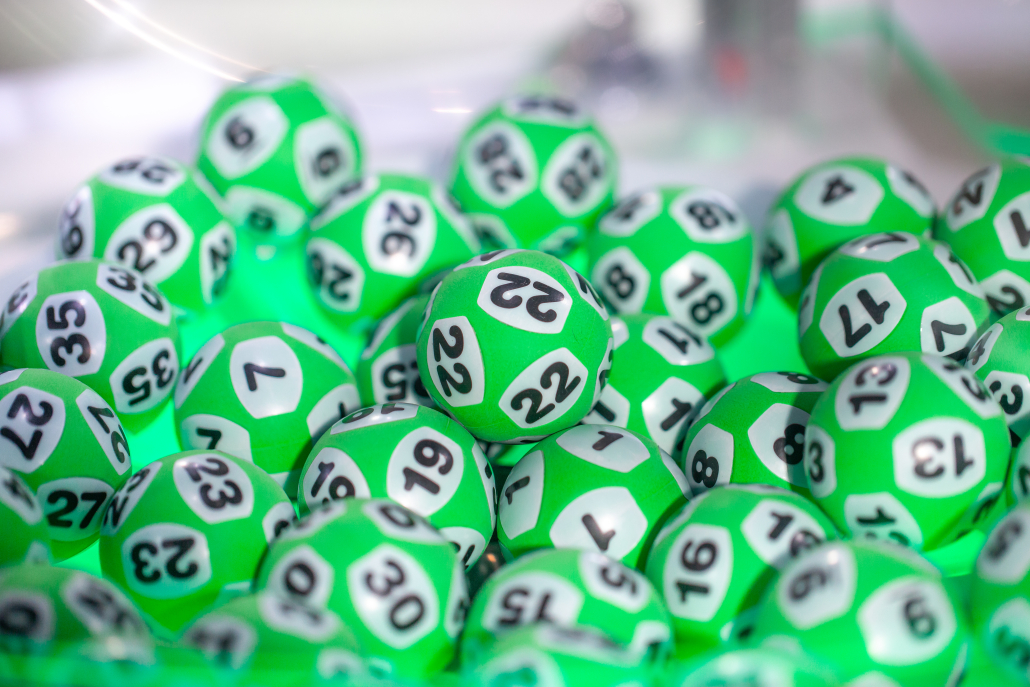 Miljonvinster till Hammarö och Visby vid lördagens Lottodragning