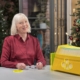 Anita från Sunne gästade Nyhetsmorgon under julaftonen och skrapade fram en TV-Trissvinst på 100 000 kronor.