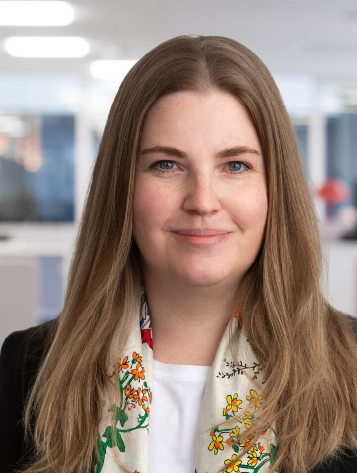 Emma Ståhlros, arbetstagarpresentant i styrelsen, Svenska Spel