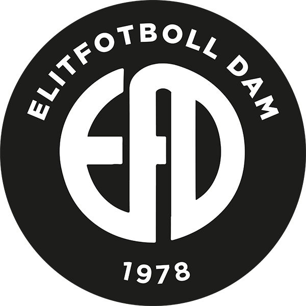 Logga Elitfotboll dam