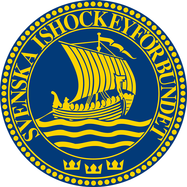 Logga Svenska ishockeyförbundet