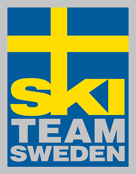 Logga svenska skidförbundet