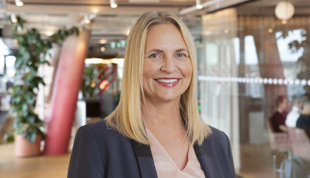 Eva-Lotta Sjöstedt