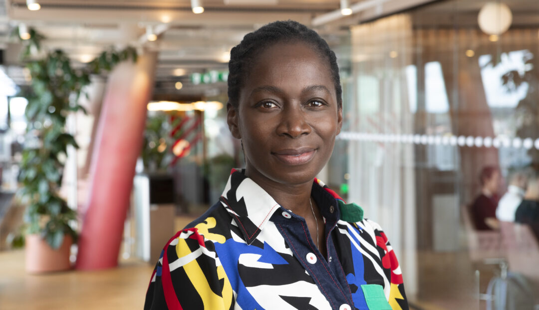 Nyamko Sabuni