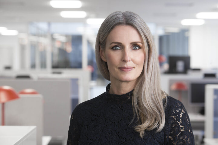 Lotta Örtnäs, presschef, Svenska Spel