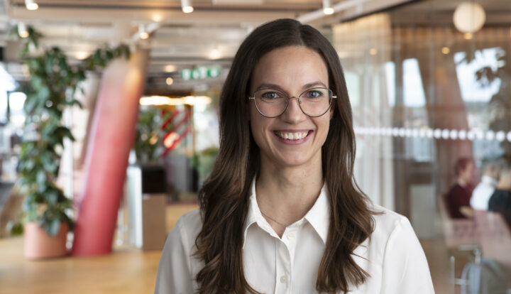 Natalie Wallin, Svenska Spel