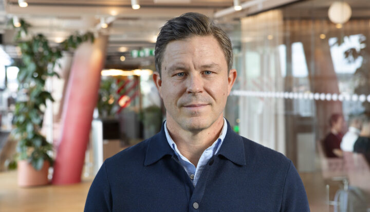 Andreas Arver, Svenska Spel
