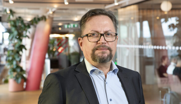 Juha Lumpus, Svenska Spel