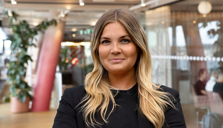 Filippa Jartén, kommunikatör, Svenska Spel