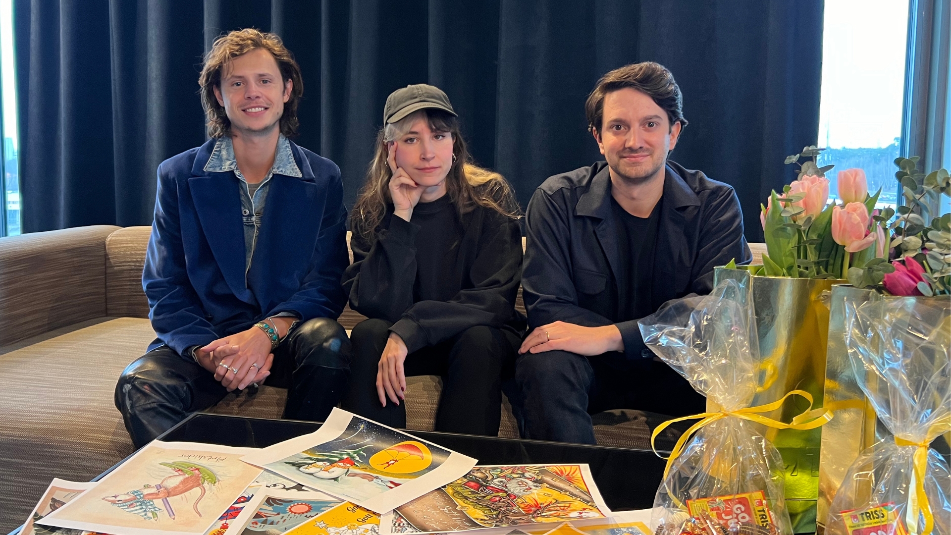 Vinnare utsedd i Triss Designtävling 2024