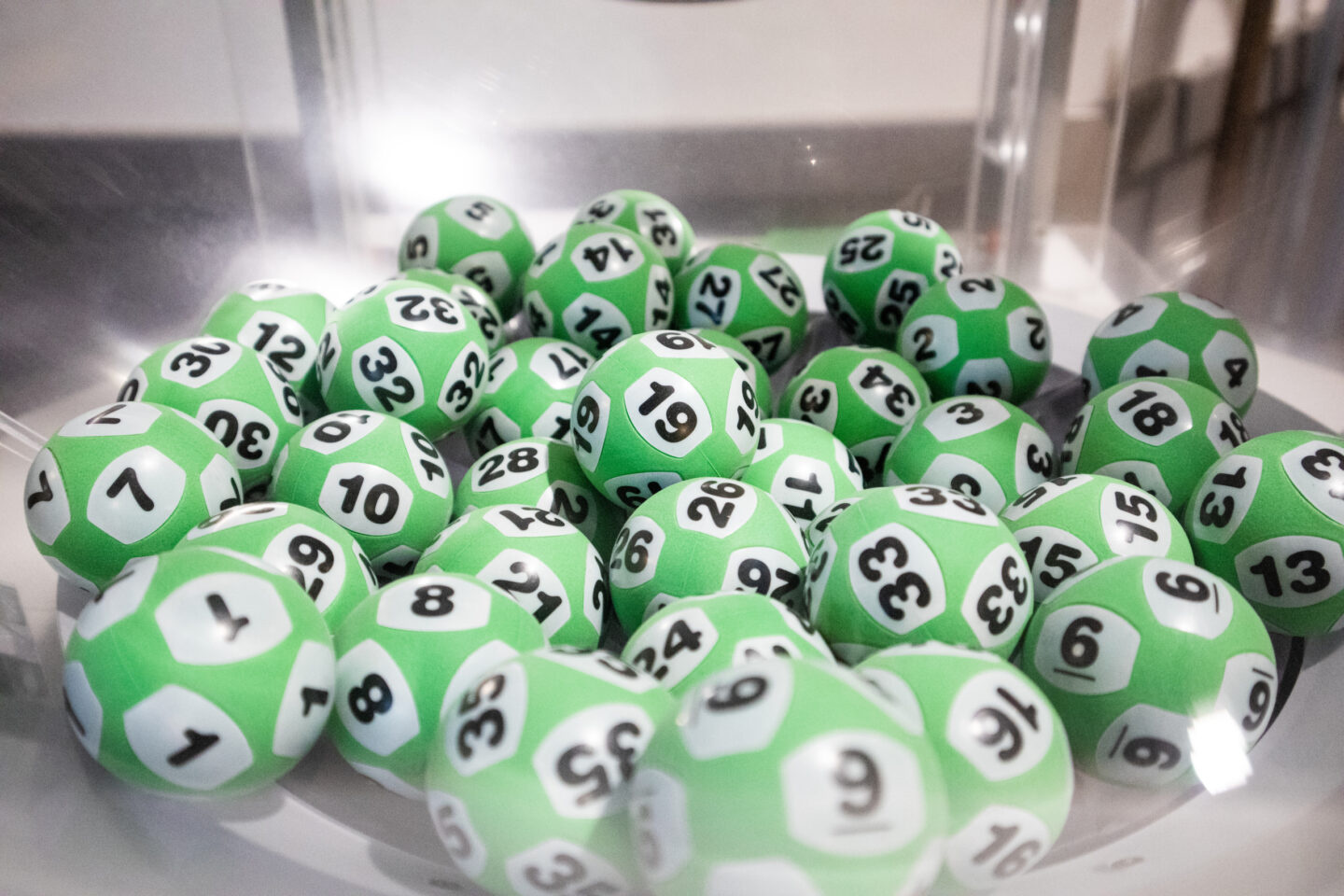 Nya miljonvinster på Lotto till Järfälla
