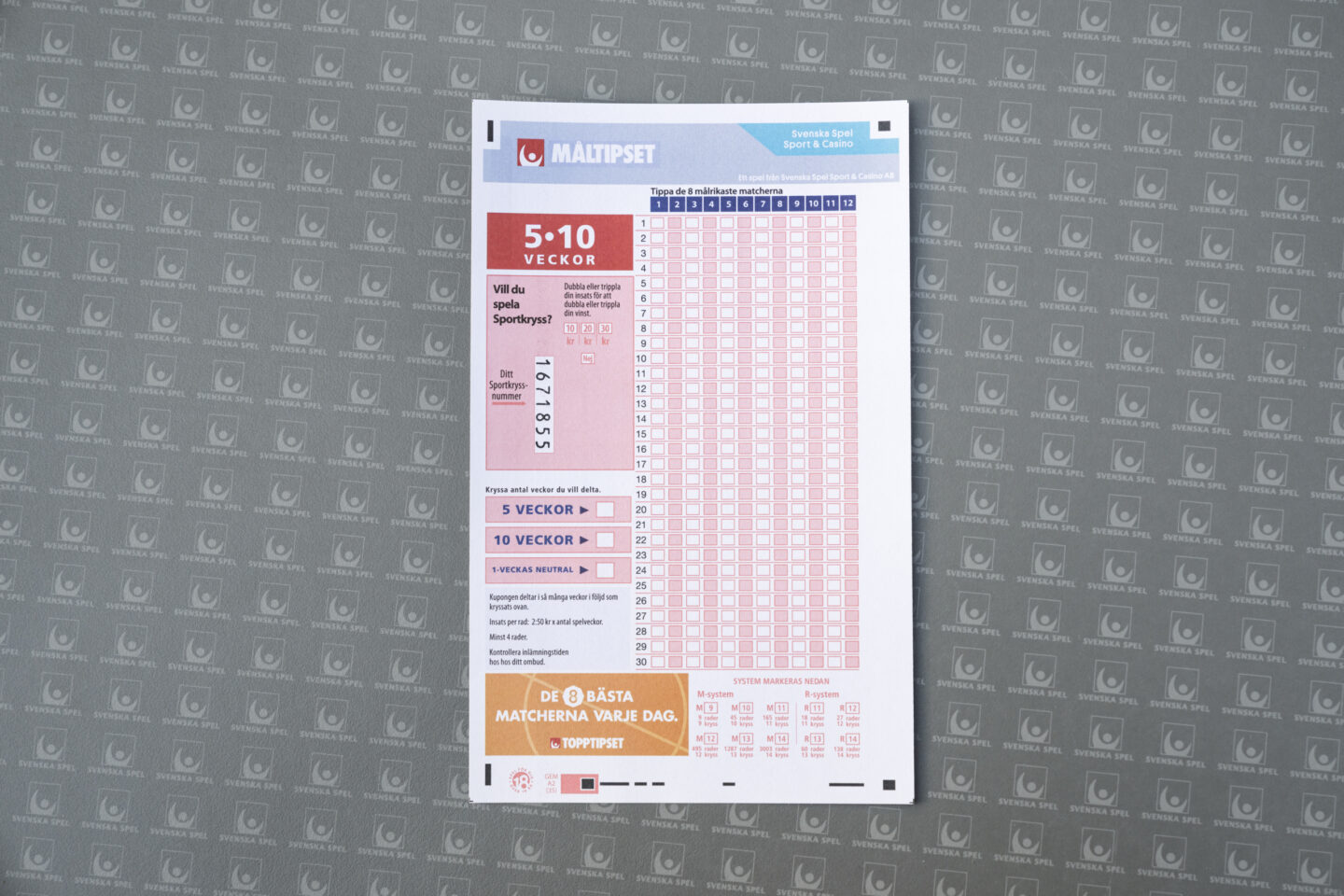 Miljonvinster på Måltipset – två spelare kammade hem 2,5 miljoner vardera!