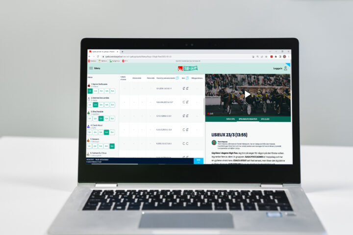 Svensk storvinst på High Five efter Goluptious seger