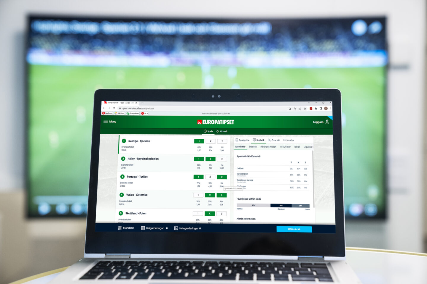 Vinstrapport 2024: 76 miljonvinster delades ut under året!