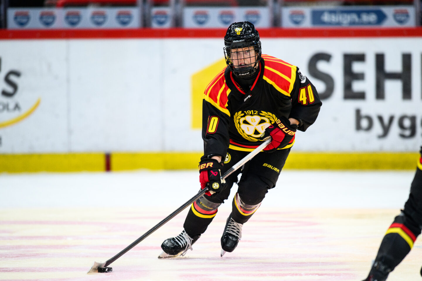 Ishockey, SDHL, Brynäs – Linköping