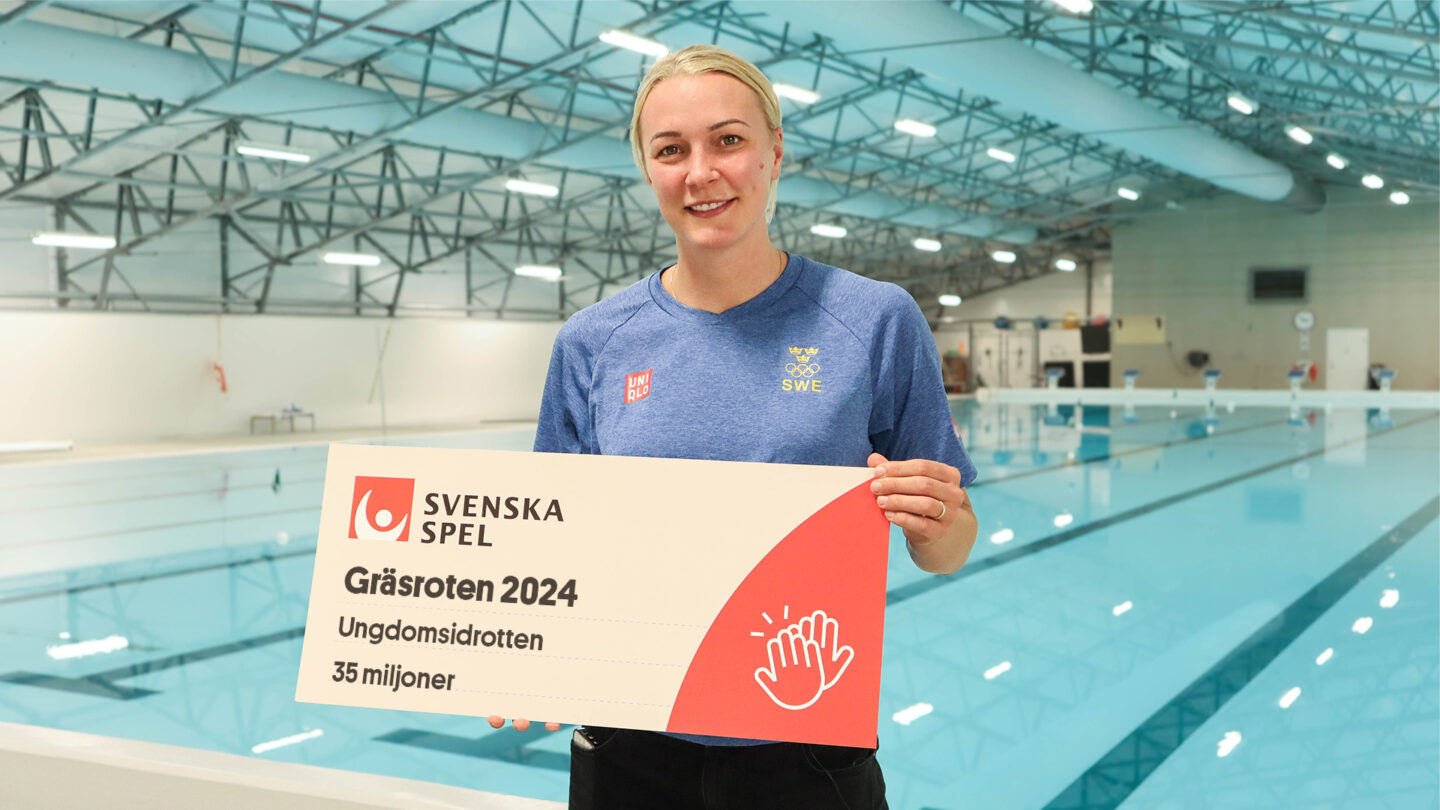 Checkbild Sarah Sjöström 2024