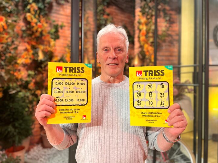 Trisstradition gav Norrköpingsbor miljonvinst i tv
