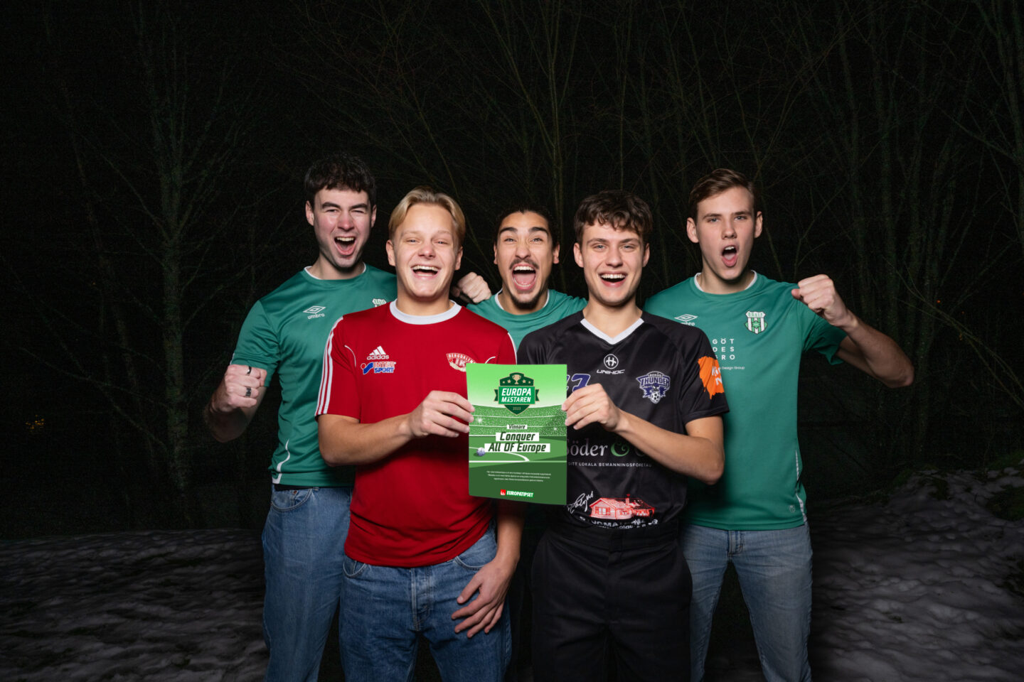 |Europamästaren