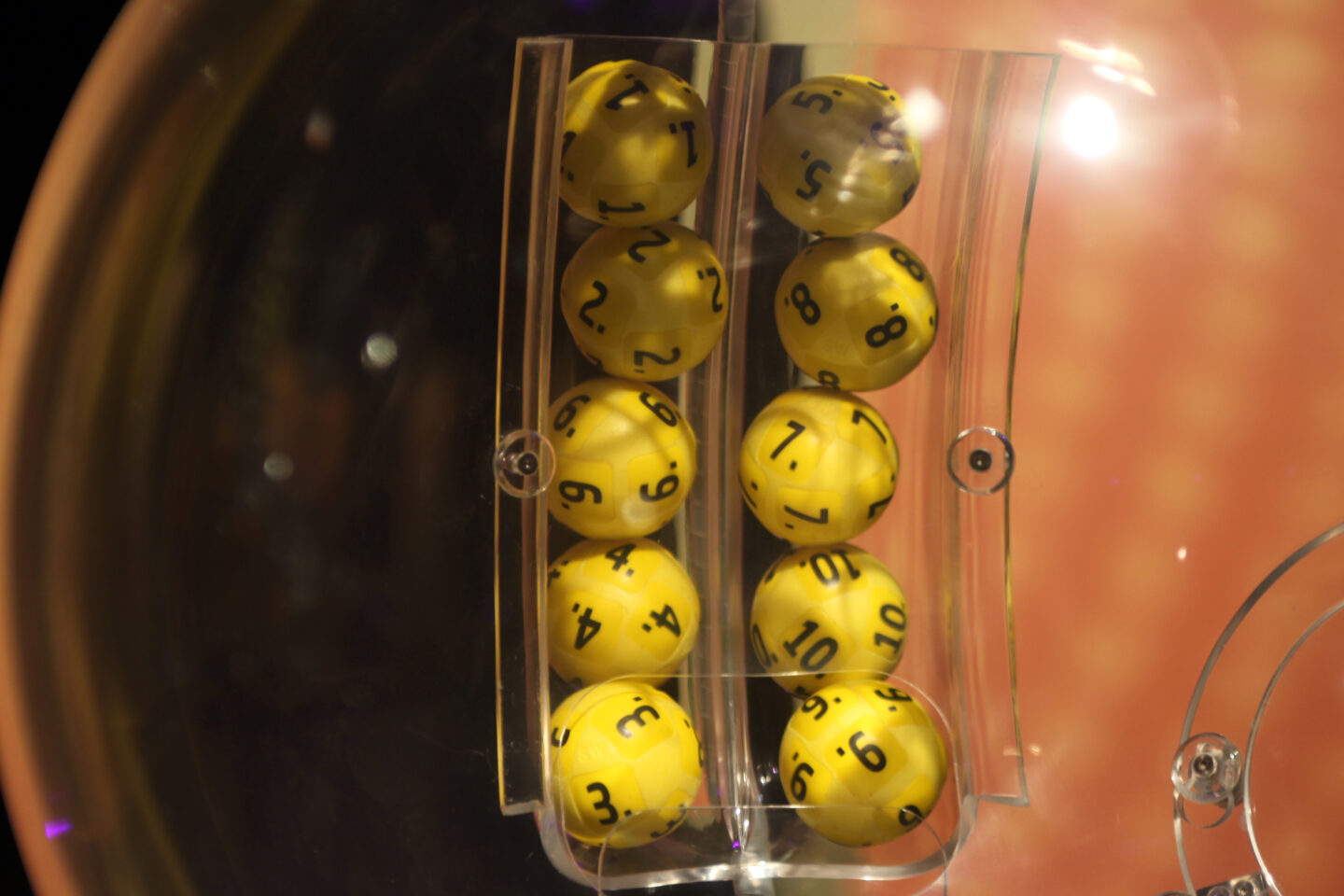 Högvinst på Eurojackpot till kvinna i Timrå kommun