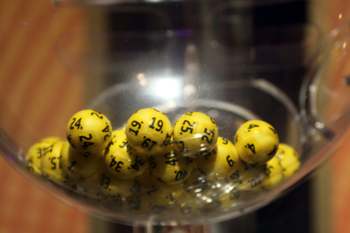 Fredagens dragning av Eurojackpot levererade en svensk vinst på drygt 3