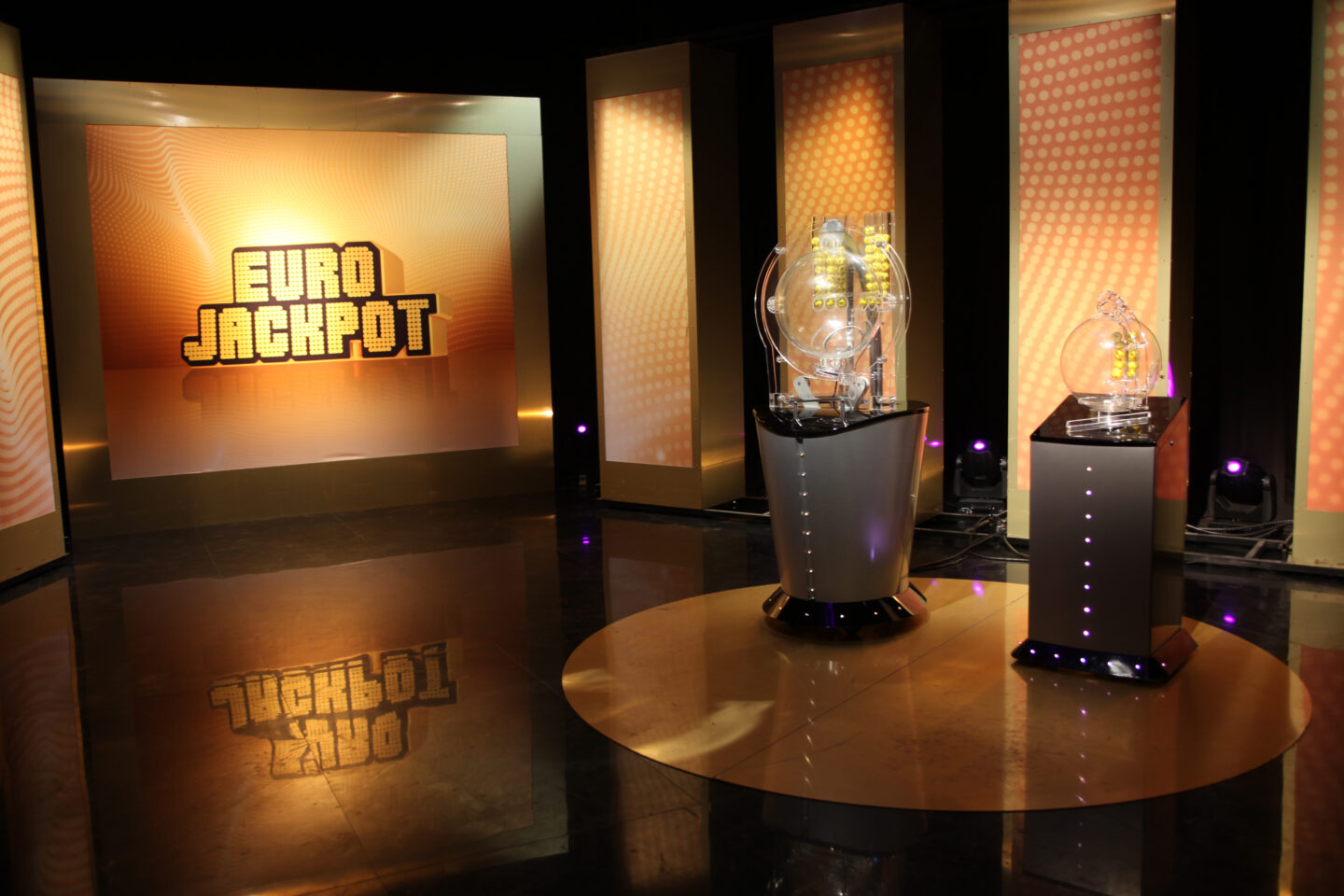 Två högvinster på Eurojackpot – en spelare i Timrå och ett andelsspel