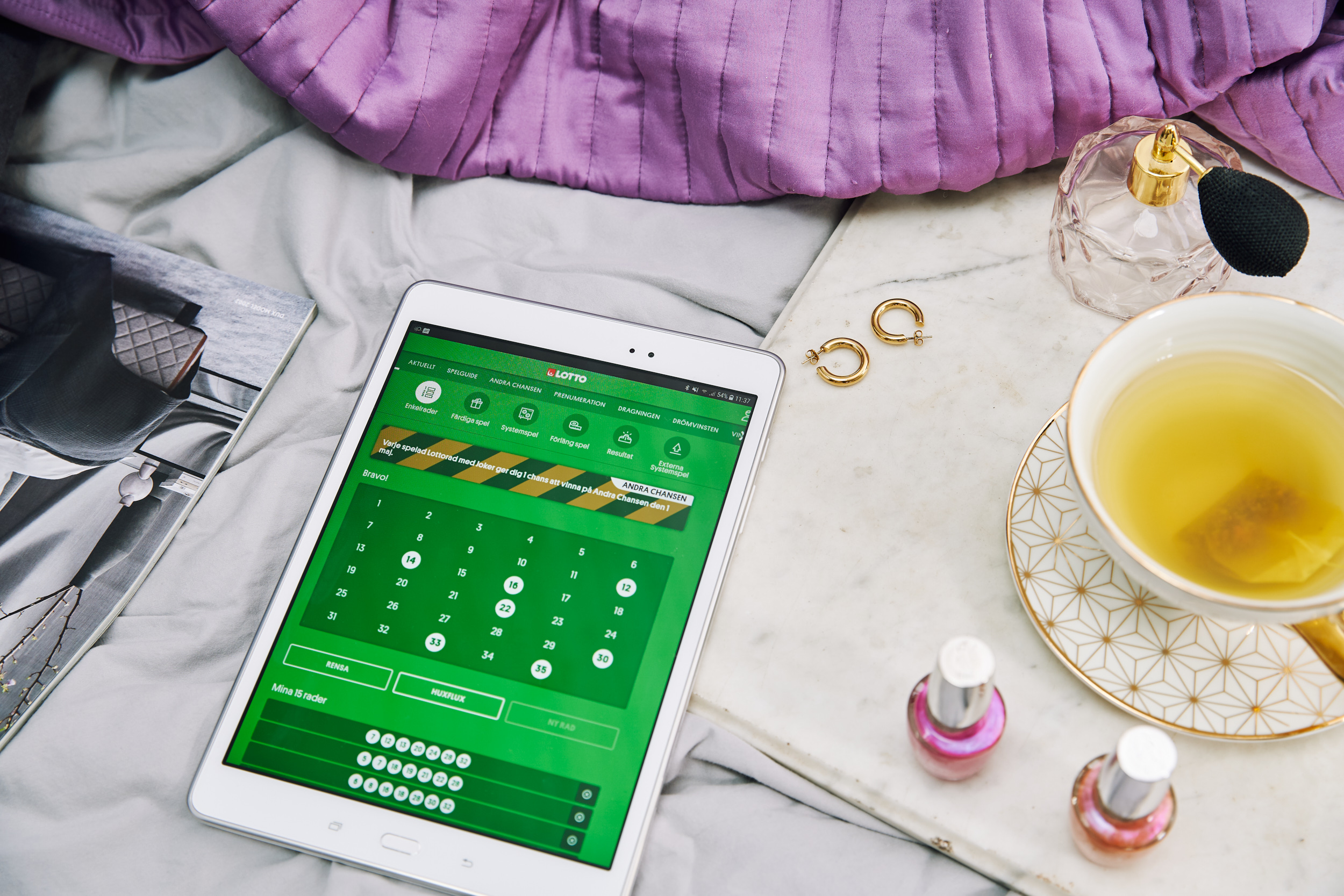 Våsteråskvinna vann 2