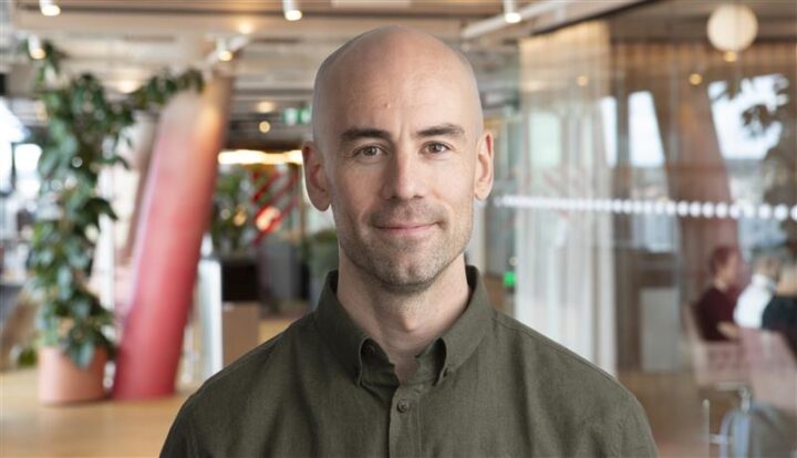 Jonas Karlsson, tf CHRO, Svenska Spel