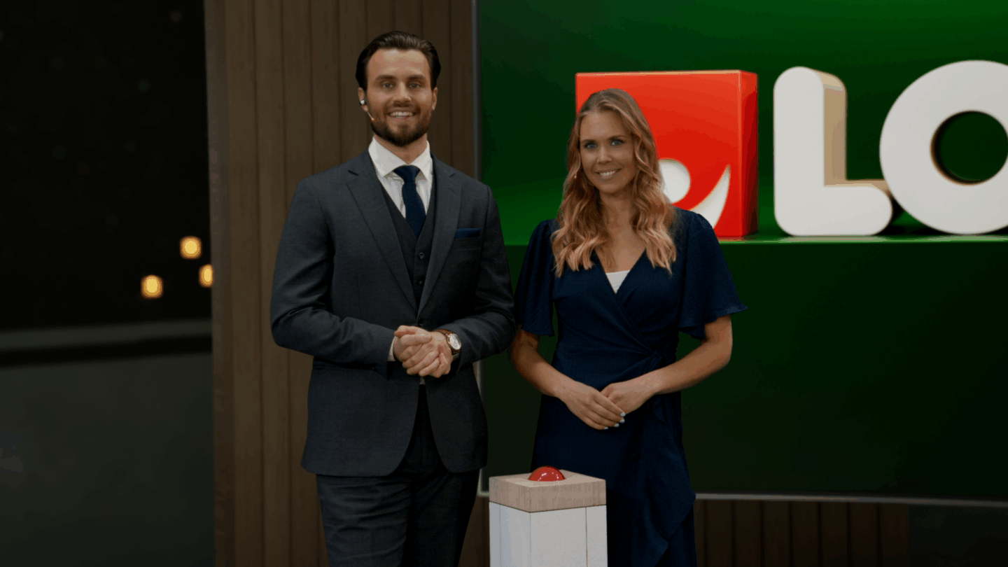 Man från Sundsvalls kommun vann en miljon på Andra Chansen – firar med utlandsresa