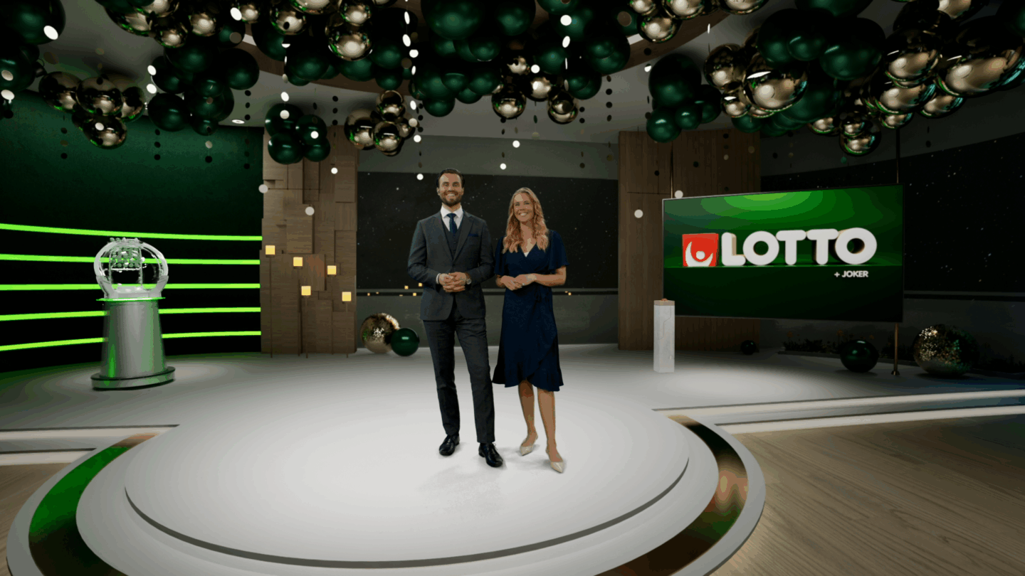30 miljonvinster i Lotto Andra Chansen – vinnare från Höllviken till Kiruna