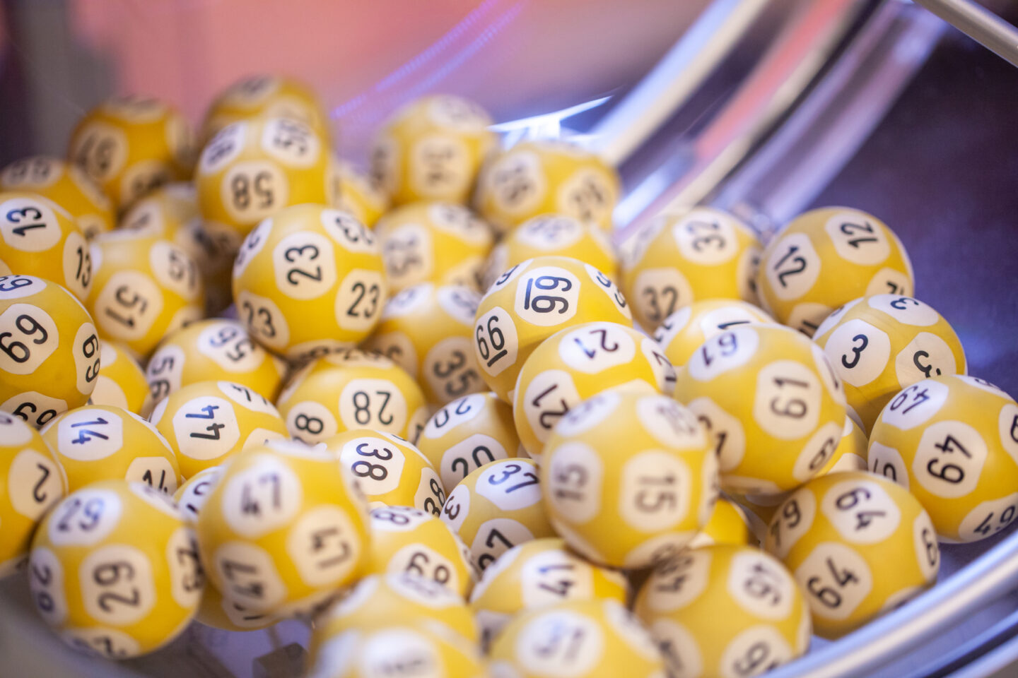 En Kenospelare i Hällefors tog hem 1