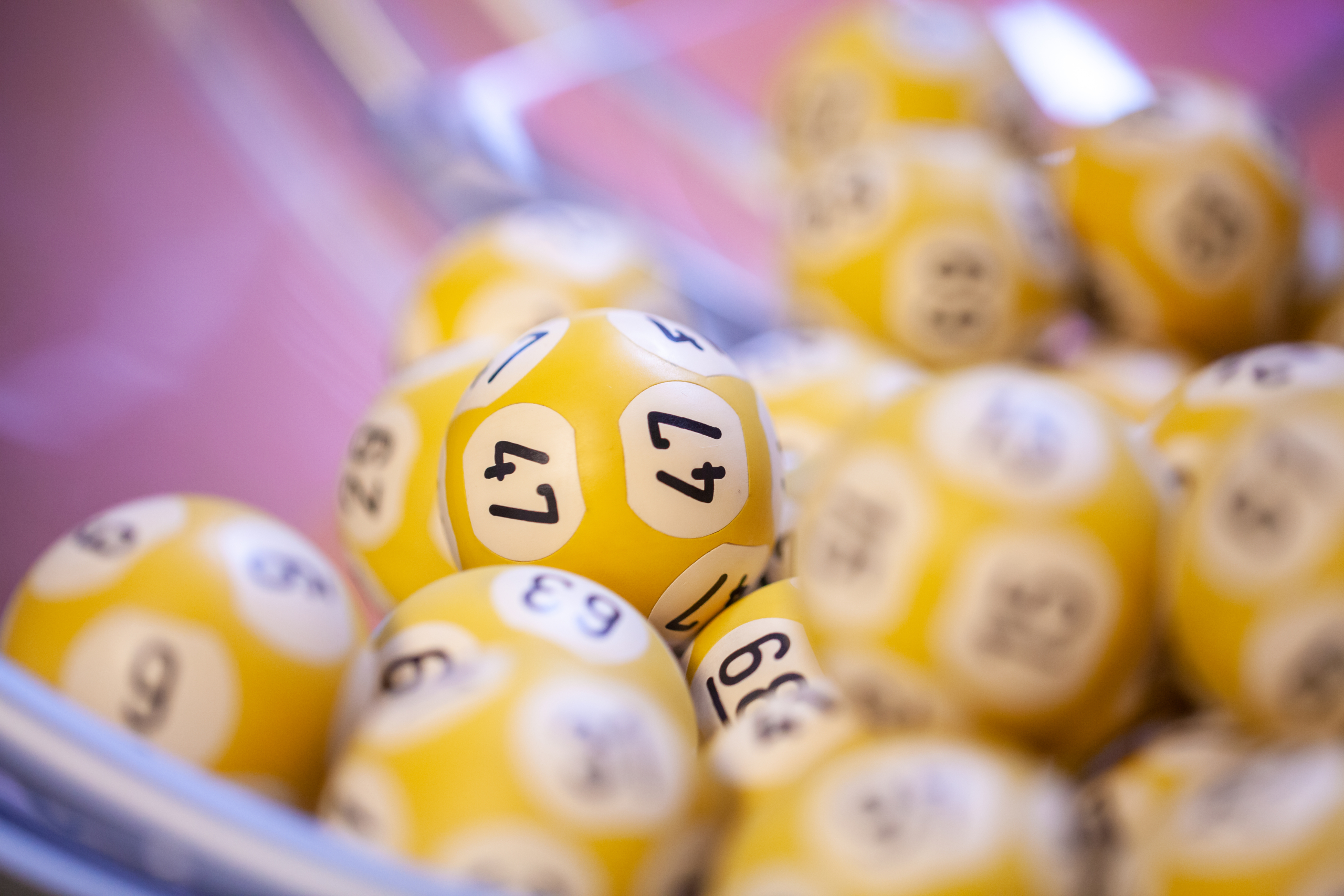 Miljonvinst på Keno till spelare i Lindesberg