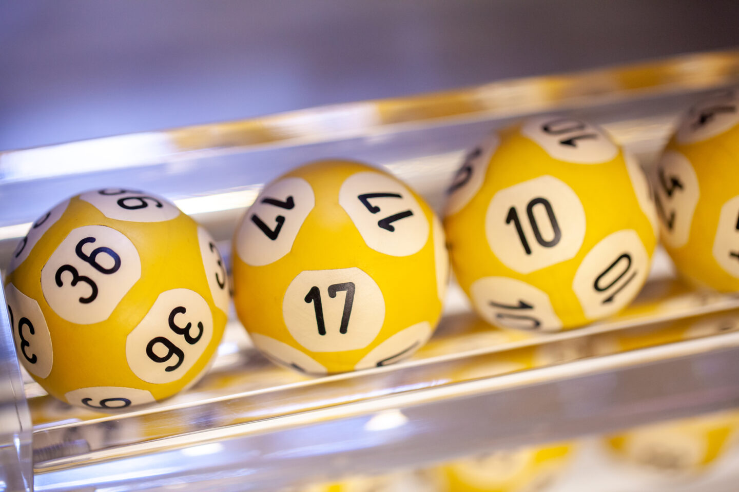 Miljonvinst på Keno till spelare i Luleå