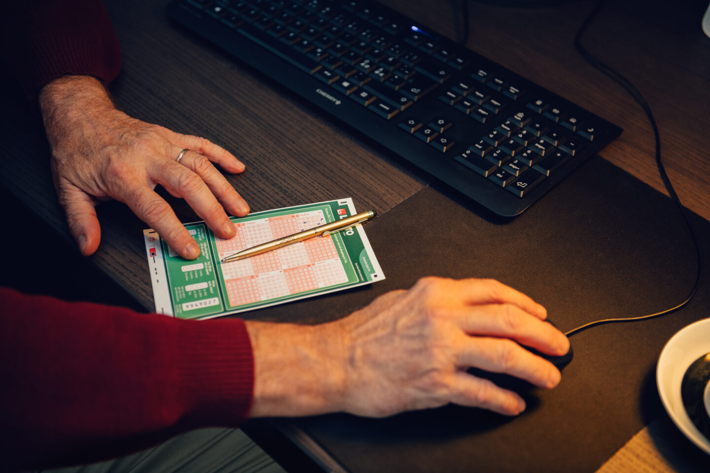 Åtvidabergsbo blev miljonär på Lotto – vann 1