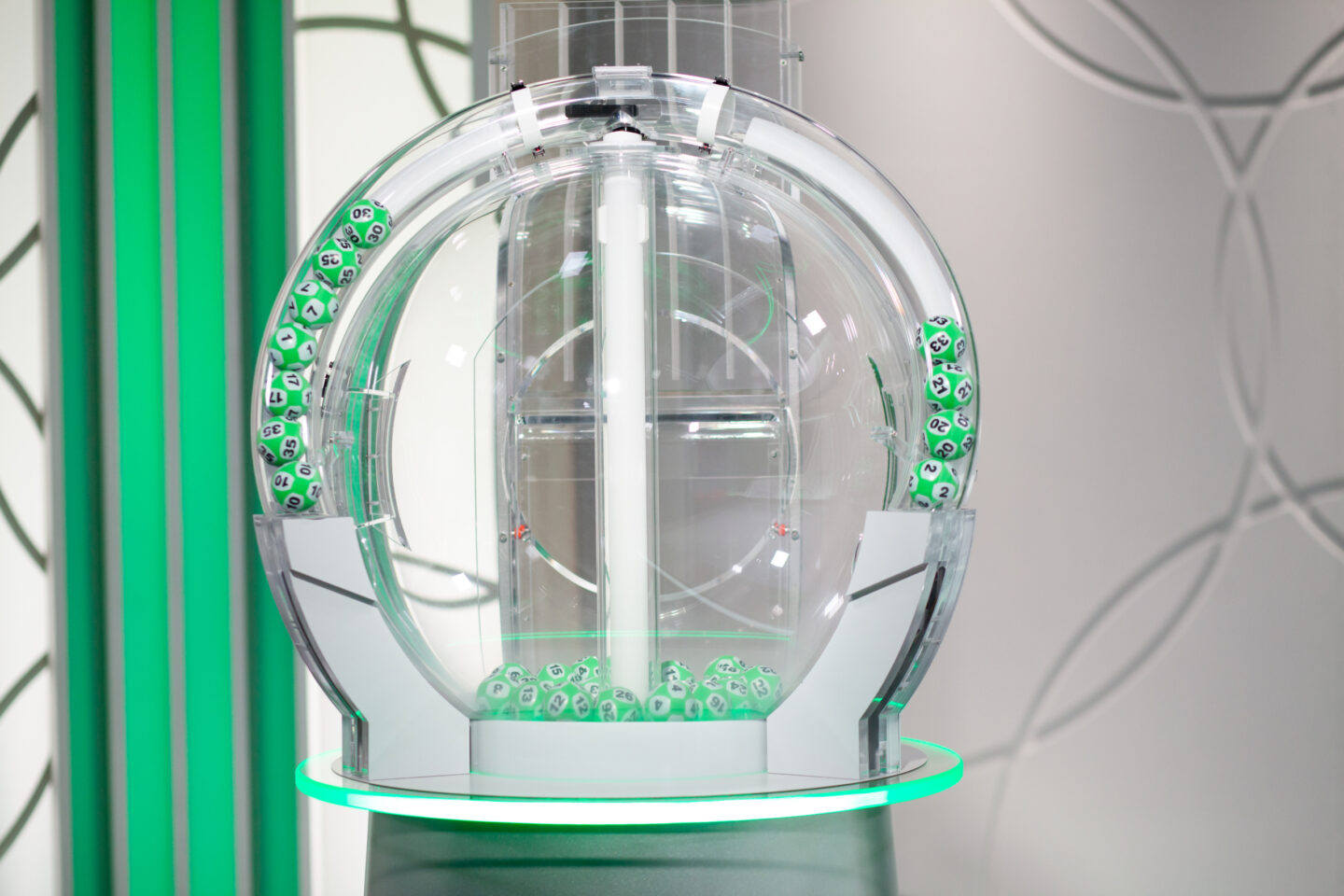 Lördagens Lottodragning gav spelare från Askersund och Kungsbacka kommun varsin vinst på drygt 2