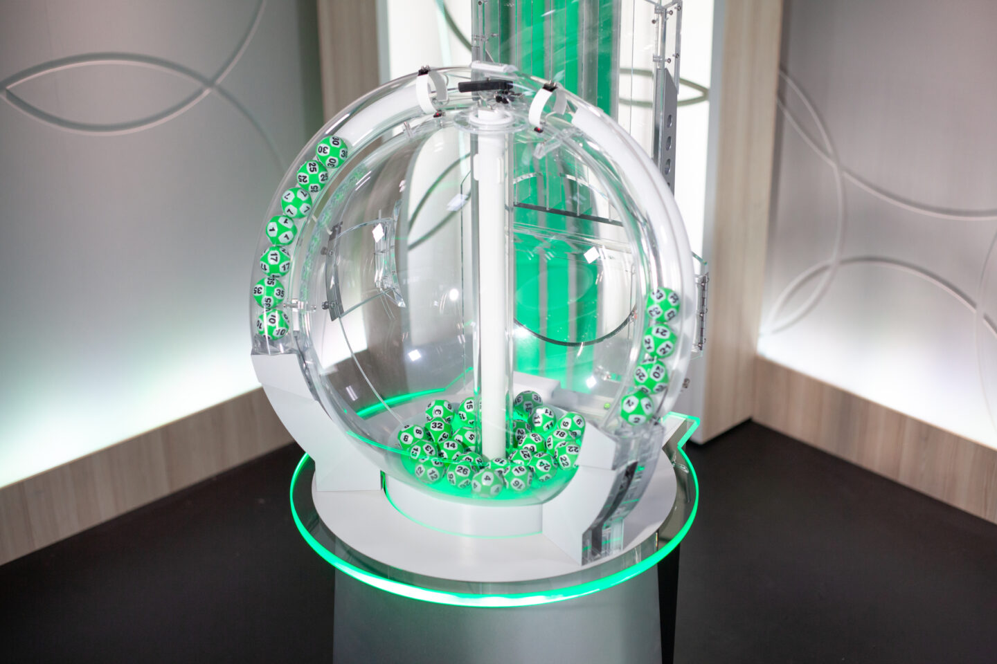 Årets sista Lottodragning levererade tre nya miljonvinster till spelare från Norrköping