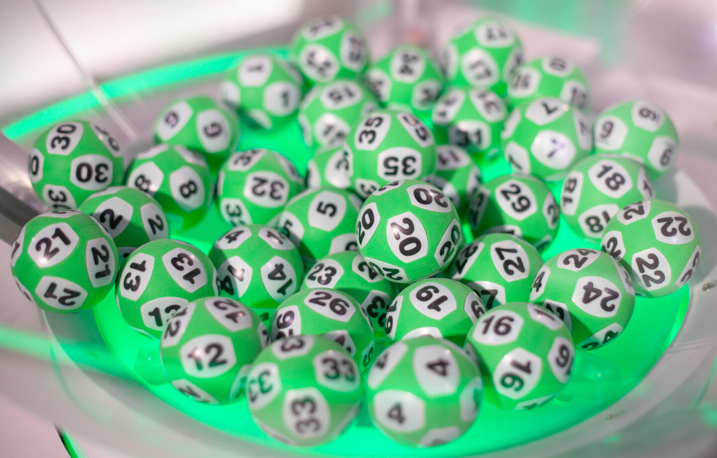 Årets första miljonvinst på Lotto 2 – 1