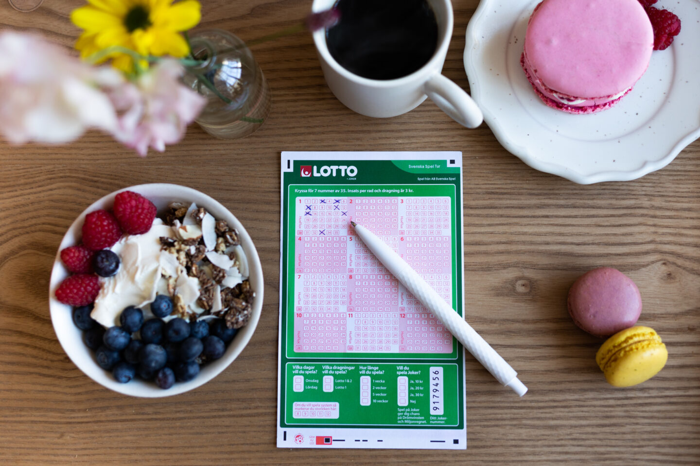 Jönköpingsbo vann en miljon i Lotto Andra Chansen – ”jag fattar ingenting”|