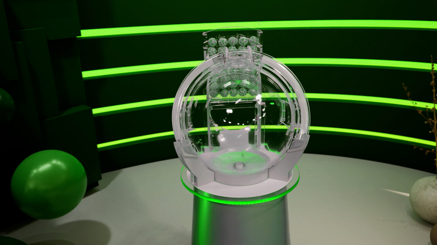 Dubbla miljonvinster under onsdagens Lottodragning