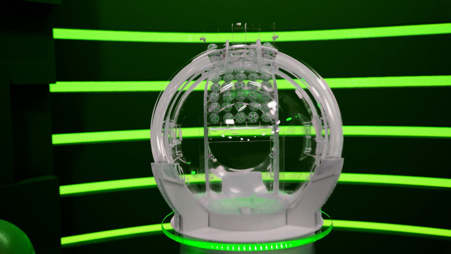 Lottospel för 46 kronor gav 3