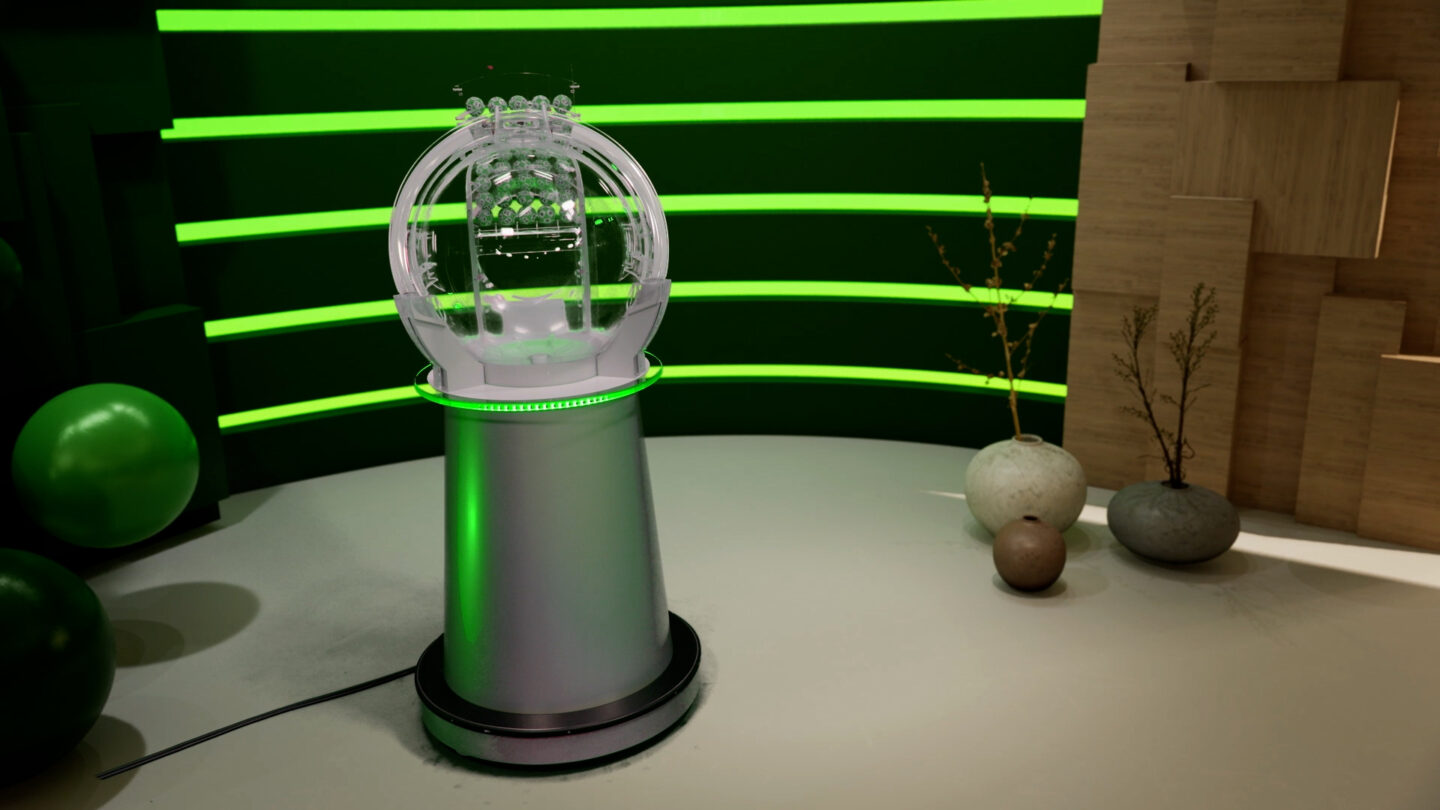 Lotto Andra Chansen gav Dalarnas län tre nya miljonärer