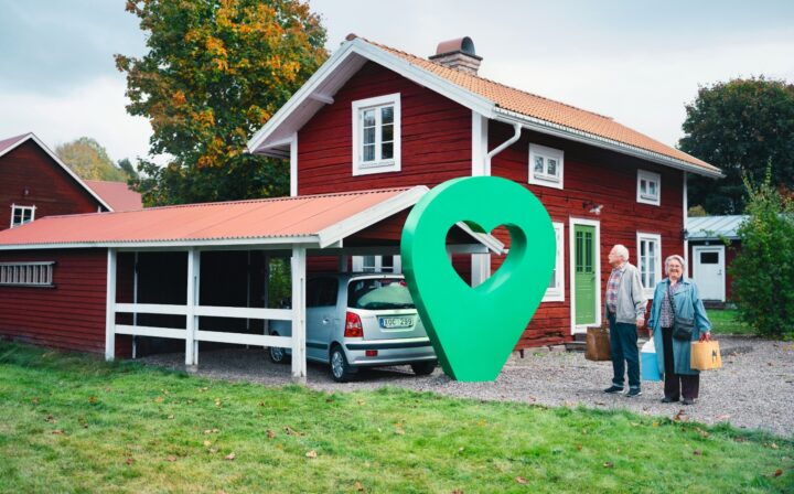 Lyckplatsen