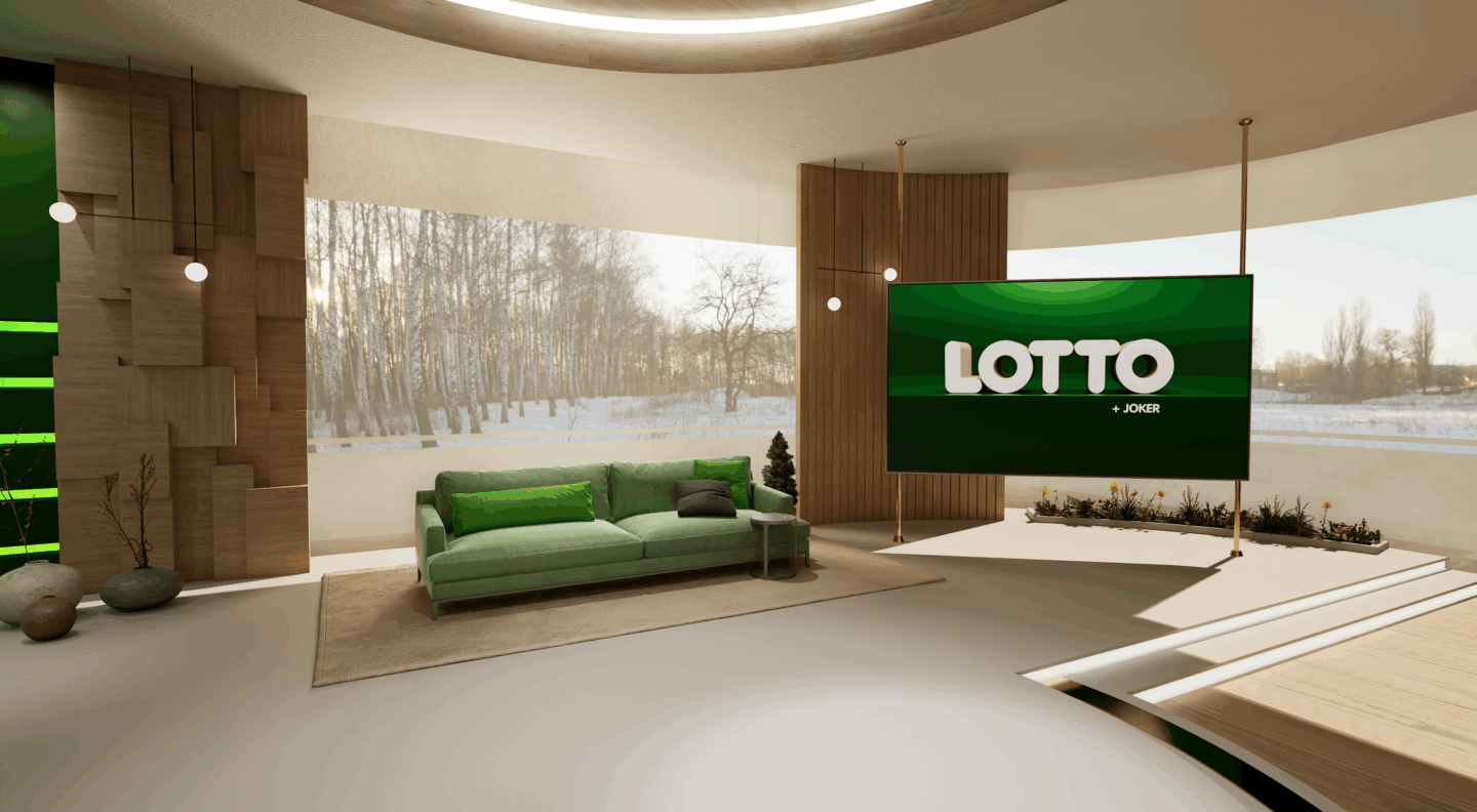 Lotto Andra Chansen gav Stockholms län åtta nya miljonärer
