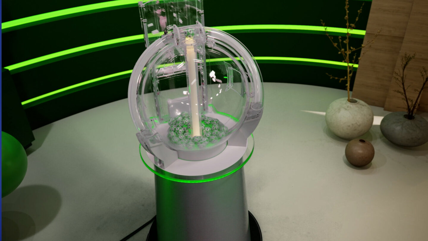 Onsdagens Lottodragning gav en spelare från Kinna en vinst på en miljon kronor jämt.