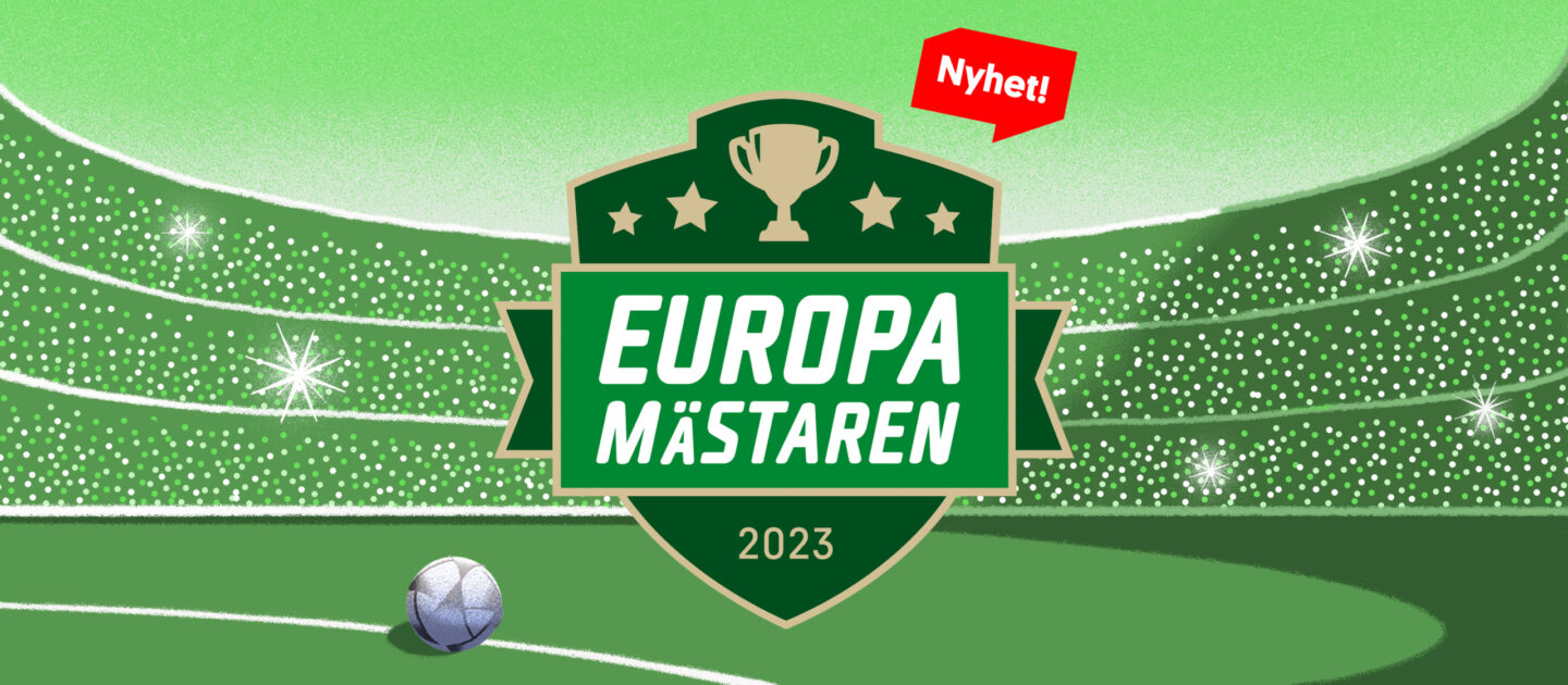 Europamästaren