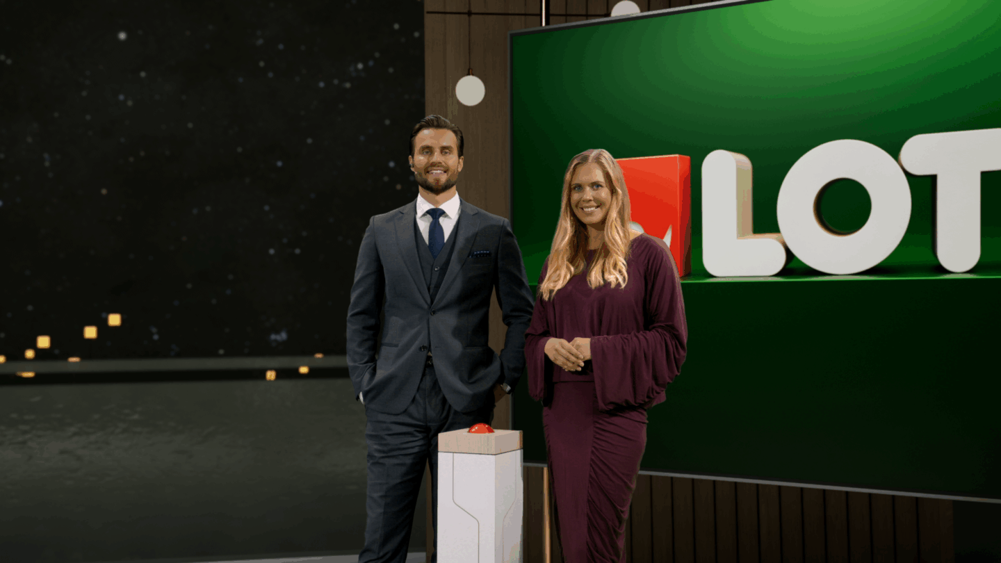 Jönköpingsbo vann miljonvinst på Lotto Andra Chansen